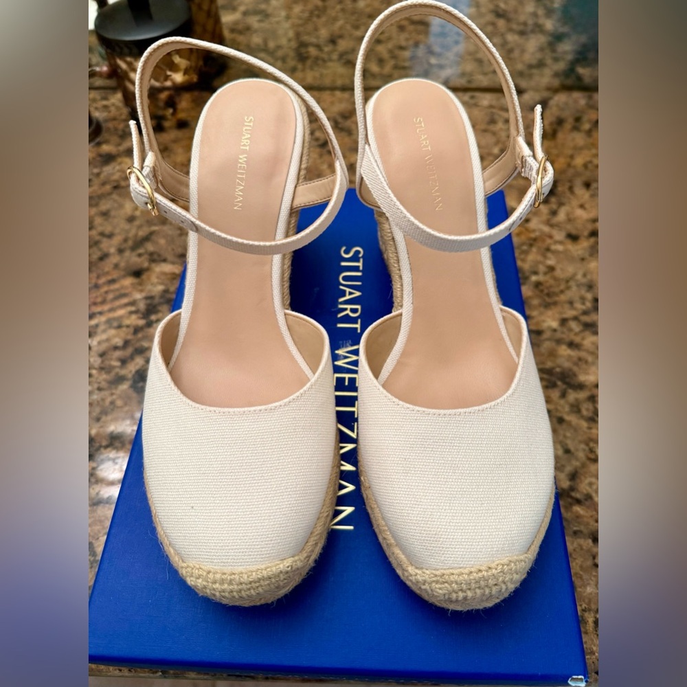 Stuart Weitzman Espadrille